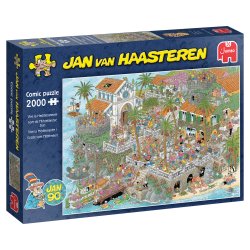 JvH -Vive la Mediterranean! (2000) Release 5 September (6 pcs ctn)