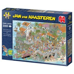 JvH -Vive la Mediterranean! (2000) Release 5 September (6 pcs ctn)