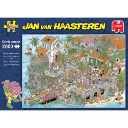 JvH -Vive la Mediterranean! (2000) Release 5 September (6 pcs ctn)