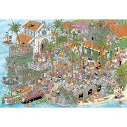 JvH -Vive la Mediterranean! (2000) Release 5 September (6 pcs ctn)