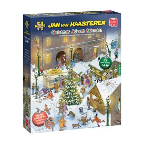 Jan van Haasteren Advent Calendar 2026 (ctn 6 pcs) 