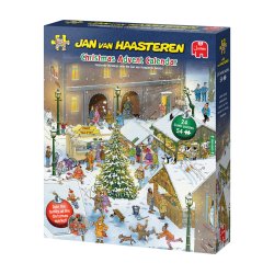 Jan van Haasteren Advent Calendar 2026 (ctn 6 pcs) 