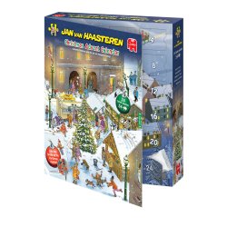 Jan van Haasteren Advent Calendar 2026 (ctn 6 pcs) 
