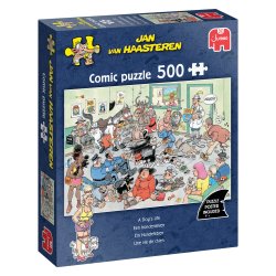 JvH A Dog's Life - Release Oktober 2026 (500) (6 pcs ctn)