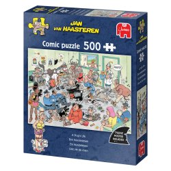 JvH A Dog's Life - Release Oktober 2026 (500) (6 pcs ctn)