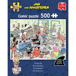 JvH A Dog's Life - Release Oktober 2026 (500) (6 pcs ctn)