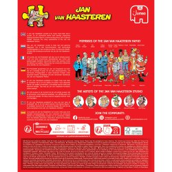 JvH A Dog's Life - Release Oktober 2026 (500) (6 pcs ctn)