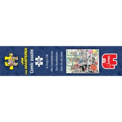 JvH A Dog's Life - Release Oktober 2026 (500) (6 pcs ctn)