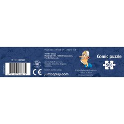JvH A Dog's Life - Release Oktober 2026 (500) (6 pcs ctn)