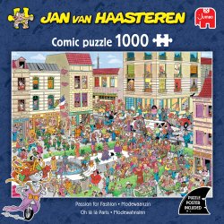 JvH -Passion for Fashion Release 3. Oktober 2026 (1000) (ctn 6 pcs)