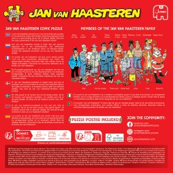 JvH -Passion for Fashion Release 3. Oktober 2026 (1000) (ctn 6 pcs)
