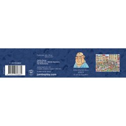 JvH -Passion for Fashion Release 3. Oktober 2026 (1000) (ctn 6 pcs)