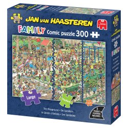 JvH Family The Playground - Release 3 Oktober 2026 (300) (ctn 6 pcs)