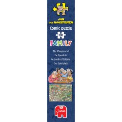 JvH Family The Playground - Release 3 Oktober 2026 (300) (ctn 6 pcs)