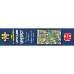JvH Family The Playground - Release 3 Oktober 2026 (300) (ctn 6 pcs)