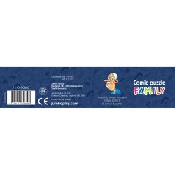 JvH Family The Playground - Release 3 Oktober 2026 (300) (ctn 6 pcs)