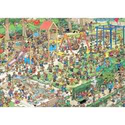 JvH Family The Playground - Release 3 Oktober 2026 (300) (ctn 6 pcs)