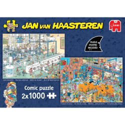 JvH - Suds Everywhere &amp; A Splash of Colour -Release 7. November (2x1000) (ctn 6 pcs)