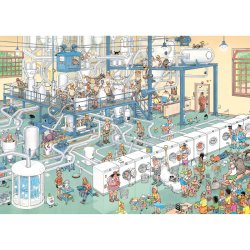 JvH - Suds Everywhere &amp; A Splash of Colour -Release 7. November (2x1000) (ctn 6 pcs)