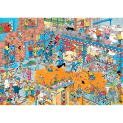JvH - Suds Everywhere &amp; A Splash of Colour -Release 7. November (2x1000) (ctn 6 pcs)