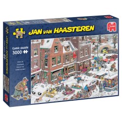JvH - Street Life - Release 7. November (3000) (6 pcs ctn)