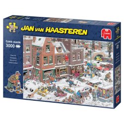 JvH - Street Life - Release 7. November (3000) (6 pcs ctn)