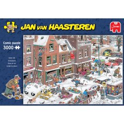 JvH - Street Life - Release 7. November (3000) (6 pcs ctn)