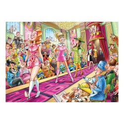 Wasgij Destiny 32 Passion for Fashion! (1000) Release 5 September (6 pcs ctn) 