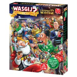 Wasgij Advent Calendar 2026 TV special (ctn 6 pcs) 