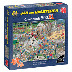 JvH The Zoo (500XL) - Release 14 Februar 2026 (6 pcs ctn)