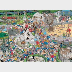 JvH The Zoo (500XL) - Release 14 Februar 2026 (6 pcs ctn)