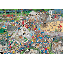 JvH The Zoo (500XL) - Release 14 Februar 2026 (6 pcs ctn)