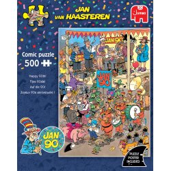 JvH Happy 90th! Release (500) 18 april (6 pcs ctn)