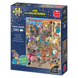 JvH Happy 90th! Release (500) 18 april (6 pcs ctn)