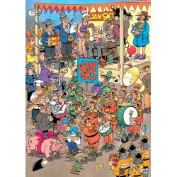 JvH Happy 90th! Release (500) 18 april (6 pcs ctn)