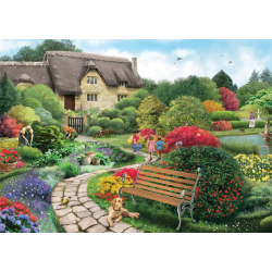 Falcon - Cottage Gardens (1000) - (ctn 3 pcs)