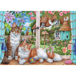 Falcon - Lazy Afternoon (1000) (ctn 3 pcs)