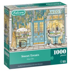 Falcon - Sweet Treats (1000)  - (ctn 3 pcs)