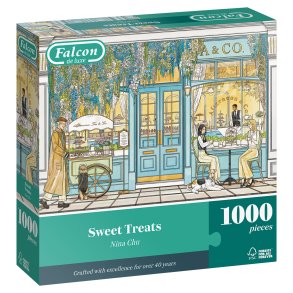 Falcon - Sweet Treats (1000)  - (ctn 3 pcs)