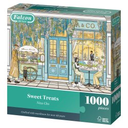 Falcon - Sweet Treats (1000)  - (ctn 3 pcs)