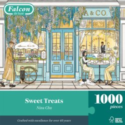 Falcon - Sweet Treats (1000)  - (ctn 3 pcs)