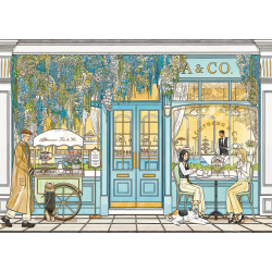 Falcon - Sweet Treats (1000)  - (ctn 3 pcs)