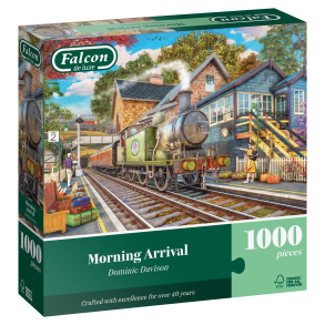 Falcon - Morning Arrival (1000) (ctn 3 pcs)