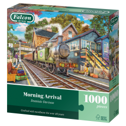 Falcon - Morning Arrival (1000) (ctn 3 pcs)