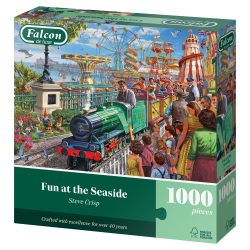Falcon - Fun at the Seaside (1000)(ctn 3 pcs)