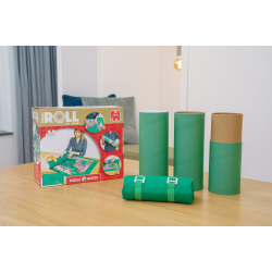 Puzzle Mates Puzzle &amp; Roll up to 1500 pcs Puzzles (ctn 12 pcs)