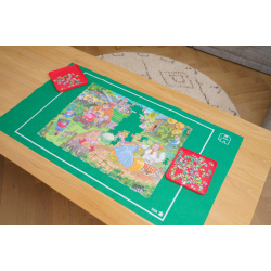 Puzzle Mates Puzzle &amp; Roll up to 1500 pcs Puzzles (ctn 12 pcs)