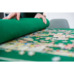 Puzzle Mates Puzzle &amp; Roll up to 1500 pcs Puzzles (ctn 12 pcs)