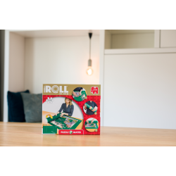 Puzzle Mates Puzzle &amp; Roll up to 1500 pcs Puzzles (ctn 12 pcs)