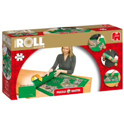 Puzzle Mates Puzzle &amp; Roll up to 3000 pcs Puzzles (ctn 12 pcs)